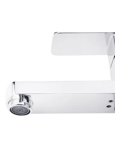 Змішувач для умивальника Kroner KRM Ems — C010, одноважільний