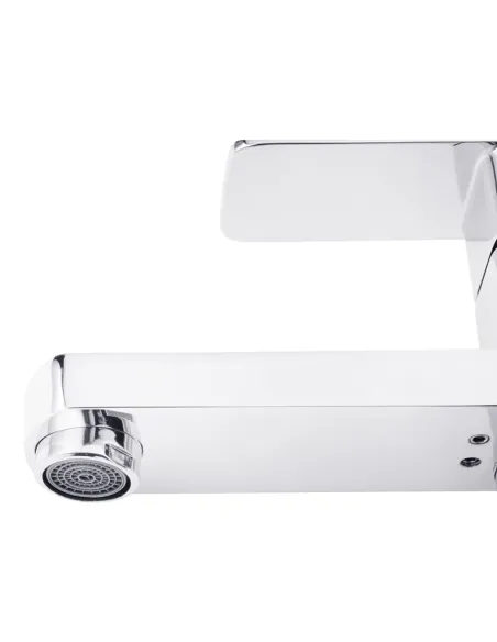 Смеситель для умывальника Kroner KRM Ems — C010, однорычажный