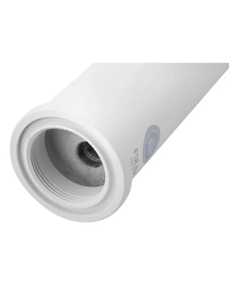 Змішувач для умивальника Kroner KRM Fulda - W010, білий, одноважільний