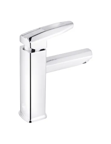 Змішувач для умивальника Kroner KRM Kante — C010, одноважільний