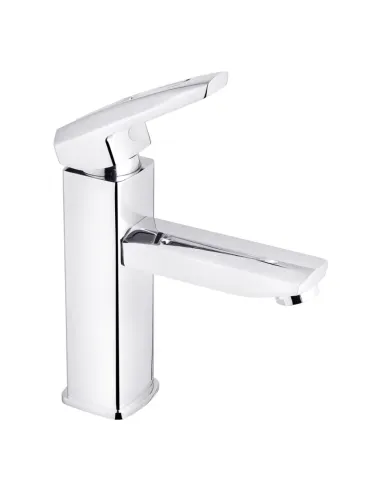 Змішувач для умивальника Kroner KRM Kante — C010, одноважільний