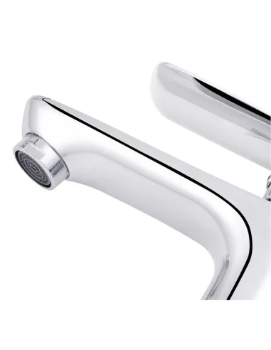 Змішувач для умивальника Kroner KRM Main - C010, одноважільний