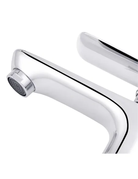 Змішувач для умивальника Kroner KRM Main - C010, одноважільний