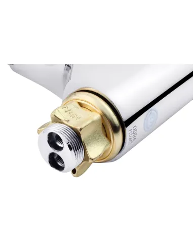 Змішувач для умивальника Kroner KRM Odra — C011, одноважільний