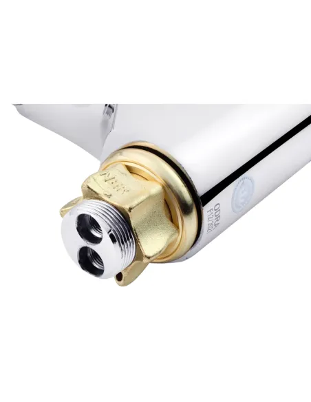 Смеситель для умывальника Kroner KRM Odra — C011, однорычажный