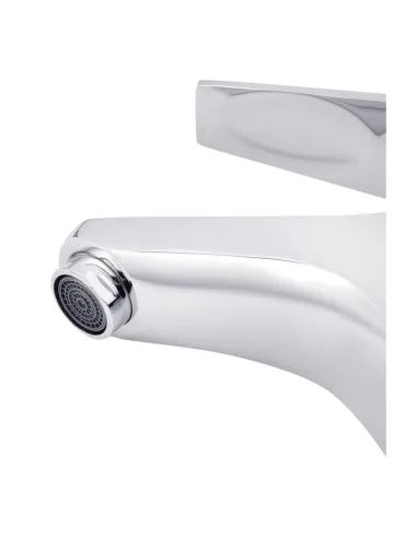 Змішувач для умивальника Kroner KRM Odra — C011, одноважільний