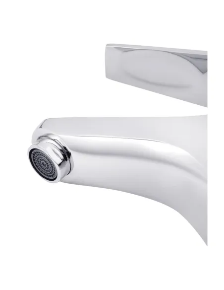 Смеситель для умывальника Kroner KRM Odra — C011, однорычажный