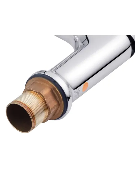 Смеситель для умывальника Kroner KRP Armada — C010, однорычажный