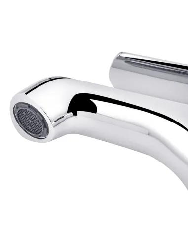 Змішувач для умивальника Kroner KRP Armada - C010, одноважільний