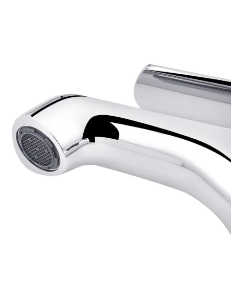 Смеситель для умывальника Kroner KRP Armada — C010, однорычажный