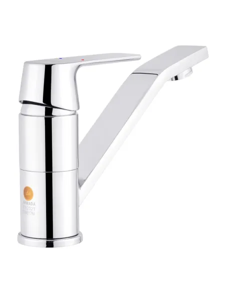 Змішувач для умивальника Kroner KRP Armada - C011, одноважільний