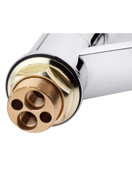 Змішувач для умивальника Kroner KRP Armada - C011, одноважільний