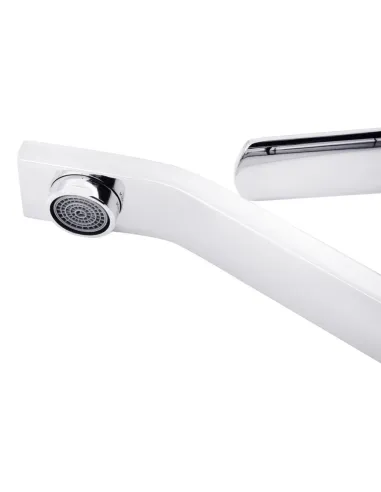 Змішувач для умивальника Kroner KRP Armada - C011, одноважільний