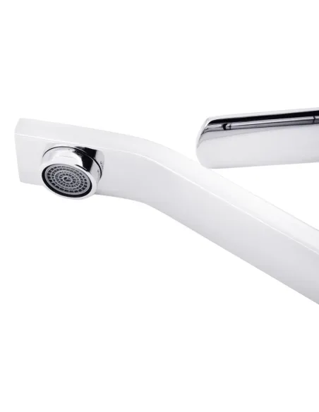 Змішувач для умивальника Kroner KRP Armada - C011, одноважільний