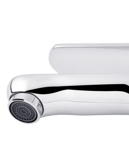 Змішувач для умивальника Kroner KRP Bremen — C010, одноважільний