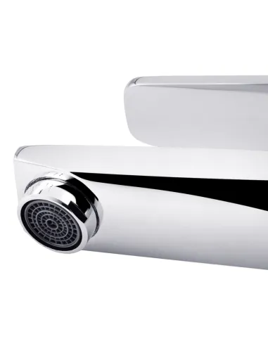 Змішувач для умивальника Kroner KRP Brocken - C010, одноважільний