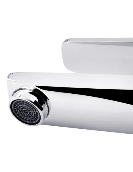 Змішувач для умивальника Kroner KRP Brocken - C010, одноважільний