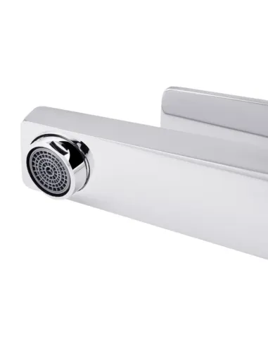 Змішувач для умивальника Kroner KRP Eifel - C010, одноважільний