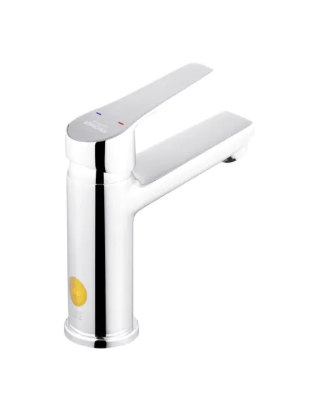 Змішувач для умивальника Kroner KRP Hagen - C010, одноважільний