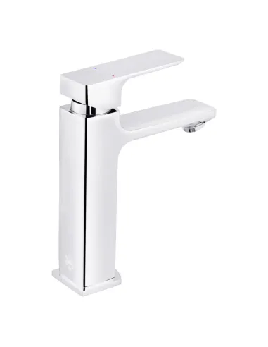 Смеситель для умывальника Kroner KRP Harz - C010, однорычажный