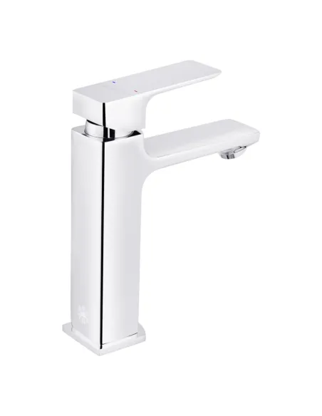 Змішувач для умивальника Kroner KRP Harz - C010, одноважільний