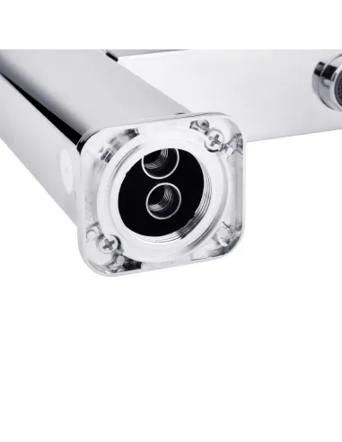 Смеситель для умывальника Kroner KRP Harz - C010, однорычажный