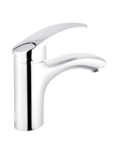 Змішувач для умивальника Kroner KRP Konstante - C010A, одноважільний