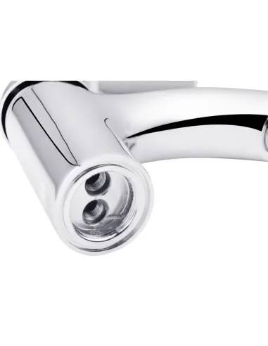 Змішувач для умивальника Kroner KRP Konstante - C010A, одноважільний