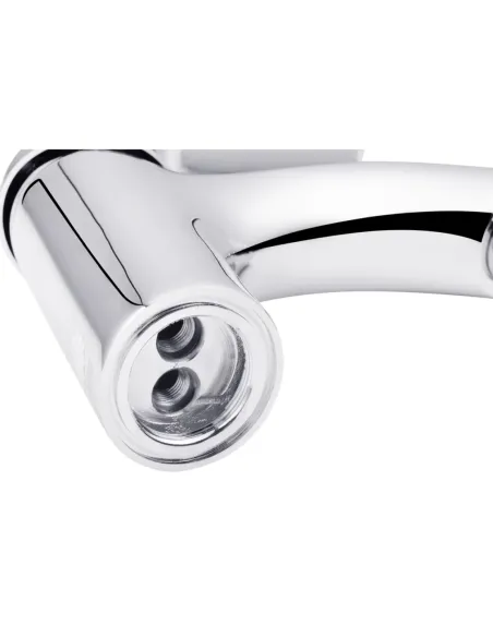 Смеситель для умывальника Kroner KRP Konstante - C010A, однорычажный