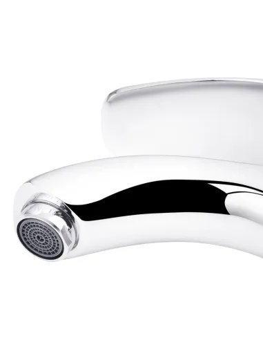 Смеситель для умывальника Kroner KRP Konstante - C010A, однорычажный