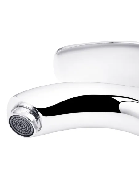 Смеситель для умывальника Kroner KRP Konstante - C010A, однорычажный