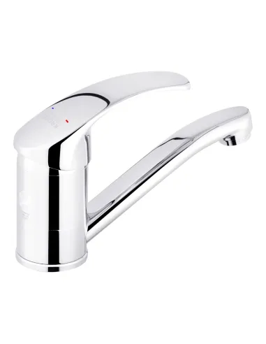 Змішувач для умивальника Kroner KRP Konstante - C011, одноважільний