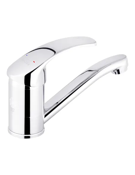 Змішувач для умивальника Kroner KRP Konstante - C011, одноважільний