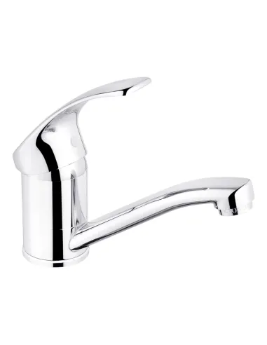 Змішувач для умивальника Kroner KRP Konstante - C011, одноважільний