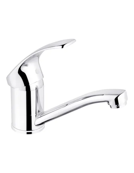 Змішувач для умивальника Kroner KRP Konstante - C011, одноважільний