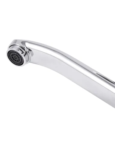 Змішувач для умивальника Kroner KRP Konstante - C011, одноважільний