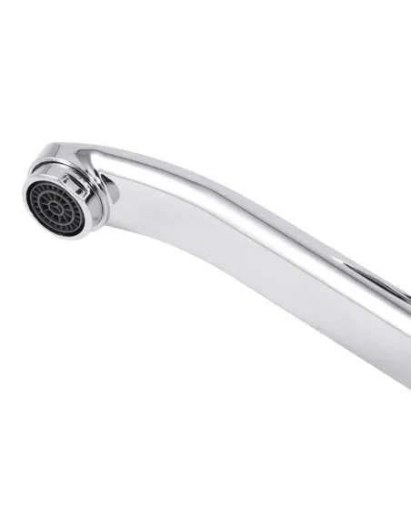 Смеситель для умывальника Kroner KRP Konstante - C011, однорычажный