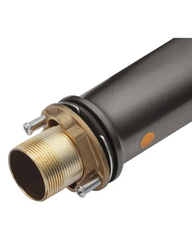 Смеситель для умывальника Kroner KRP Makon - GRP010, графит, однорычажный