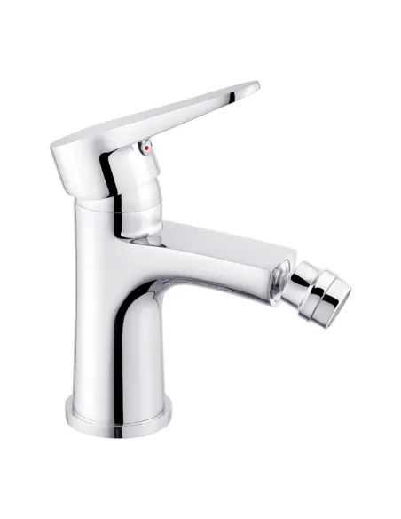 Смеситель для биде Kroner KRM Elbe - C020, однорычажный