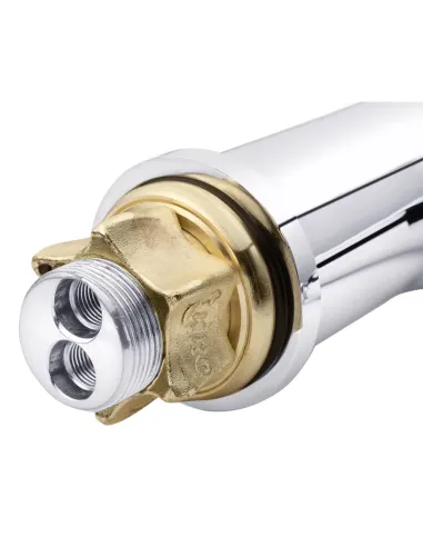 Смеситель для биде Kroner KRM Elbe - C020, однорычажный