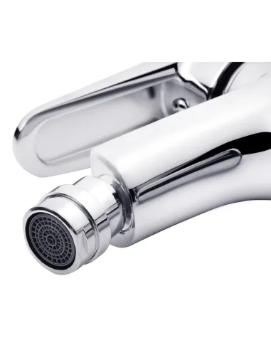 Смеситель для биде Kroner KRM Elbe - C020, однорычажный