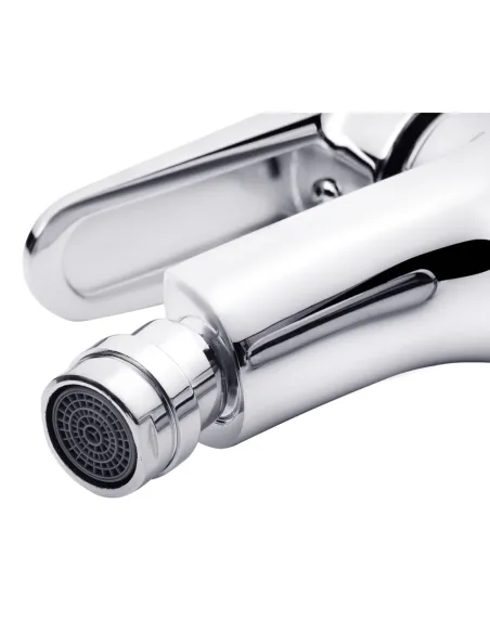 Змішувач для біде Kroner KRM Elbe - C020, одноважільний