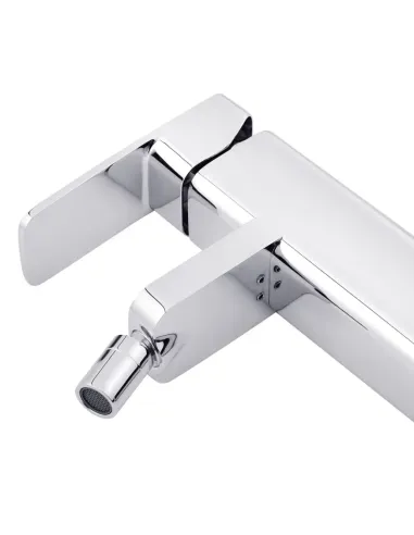 Змішувач для біде Kroner KRM Ems - C020, одноважільний