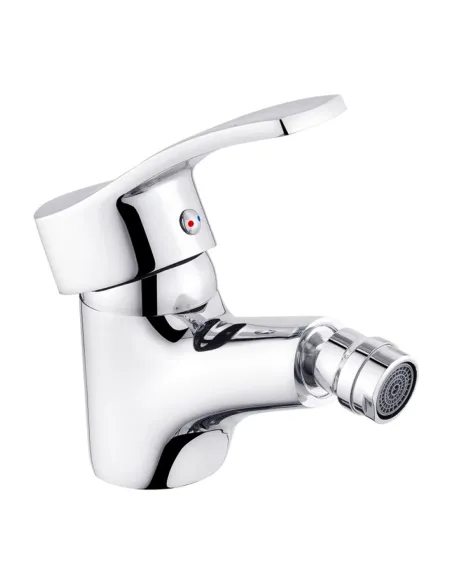 Смеситель для биде Kroner KRM Odra - C020, однорычажный