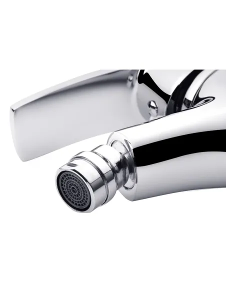 Смеситель для биде Kroner KRM Odra - C020, однорычажный