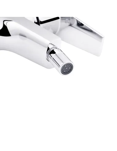 Змішувач для біде Kroner KRP Enzo - C020, одноважільний