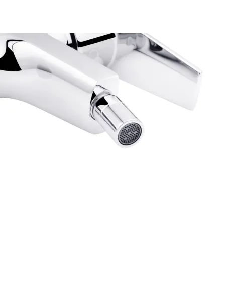 Смеситель для биде Kroner KRP Enzo - C020, однорычажный Смеситель для биде Kroner KRP Enzo - C020, однорычажный