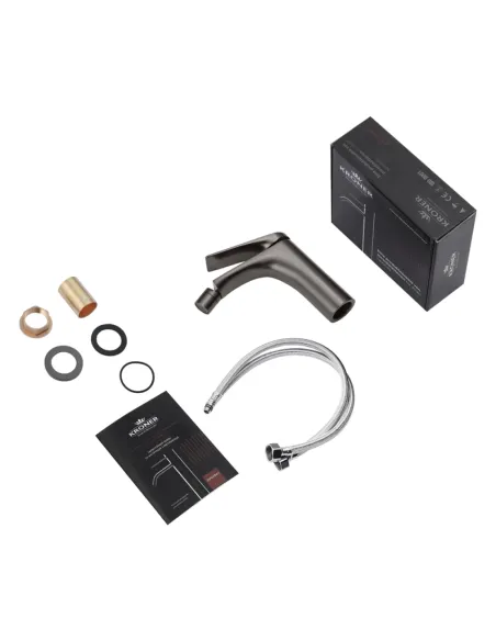 Смеситель для биде Kroner KRP Graz - GRP020, однорычажный