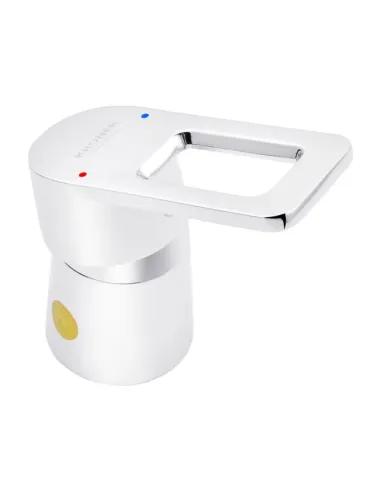 Смеситель для биде Kroner KRM Zenda - C025, с гигиеническим душем