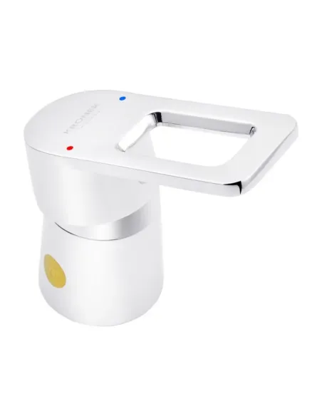 Смеситель для биде Kroner KRM Zenda - C025, с гигиеническим душем